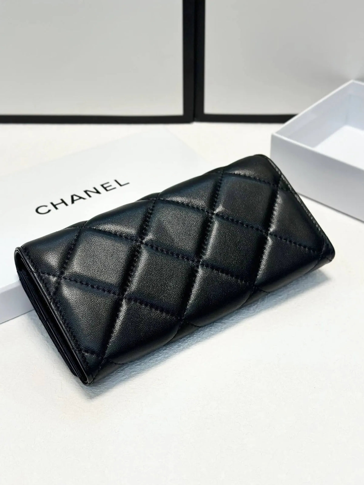 Exquisite Long Pocket Wallet