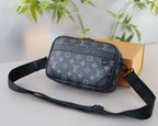 Classic Shoulder Strap Crossbody Bag