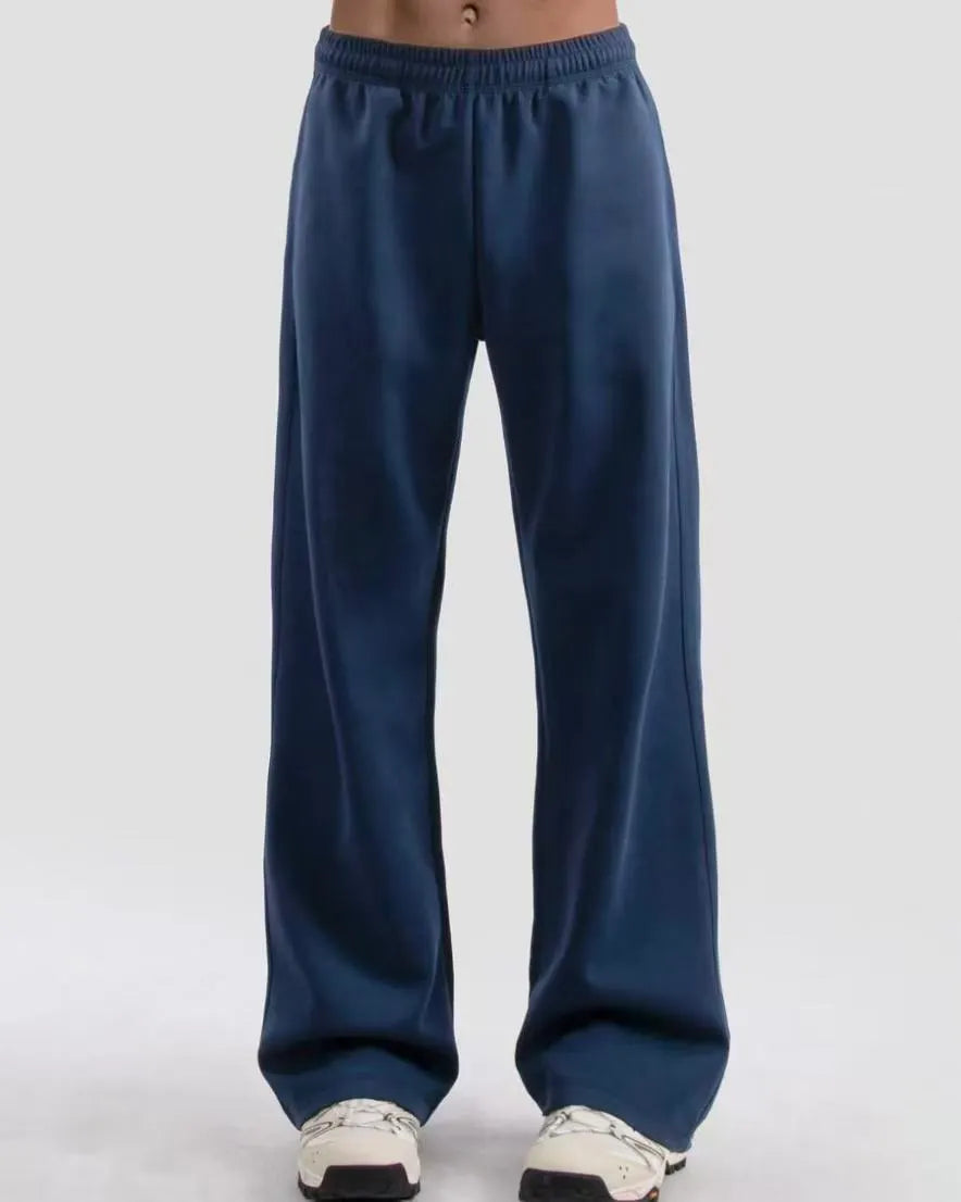 Basic Solid Denim Jeans