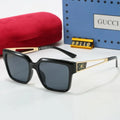 Classic Gold Frame Sunglasses