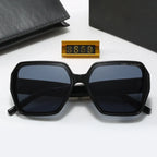 Fashionable Minimalist Oversized Sunglasses