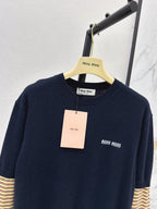 Layered Look Long Sleeve Jumper