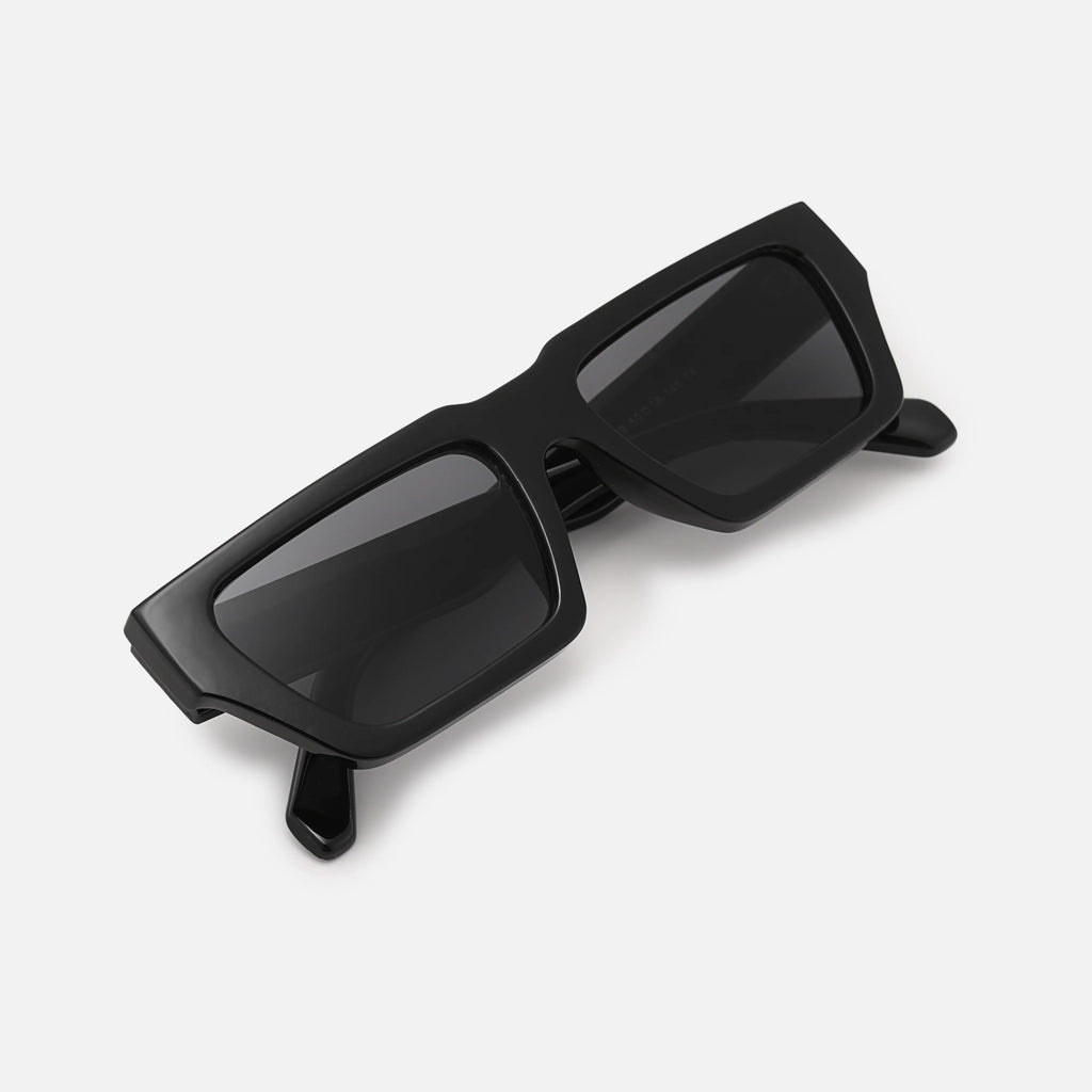 Retro Square Sunglasses