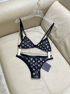 Beach Swimwear Set