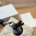 Classic Quilted Square Bag