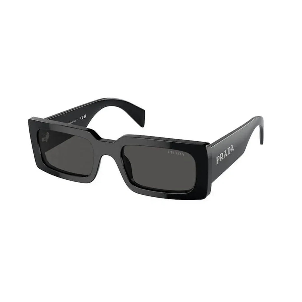 Side Letter Full Frame Sunglasses