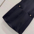 Chain Detail Dress