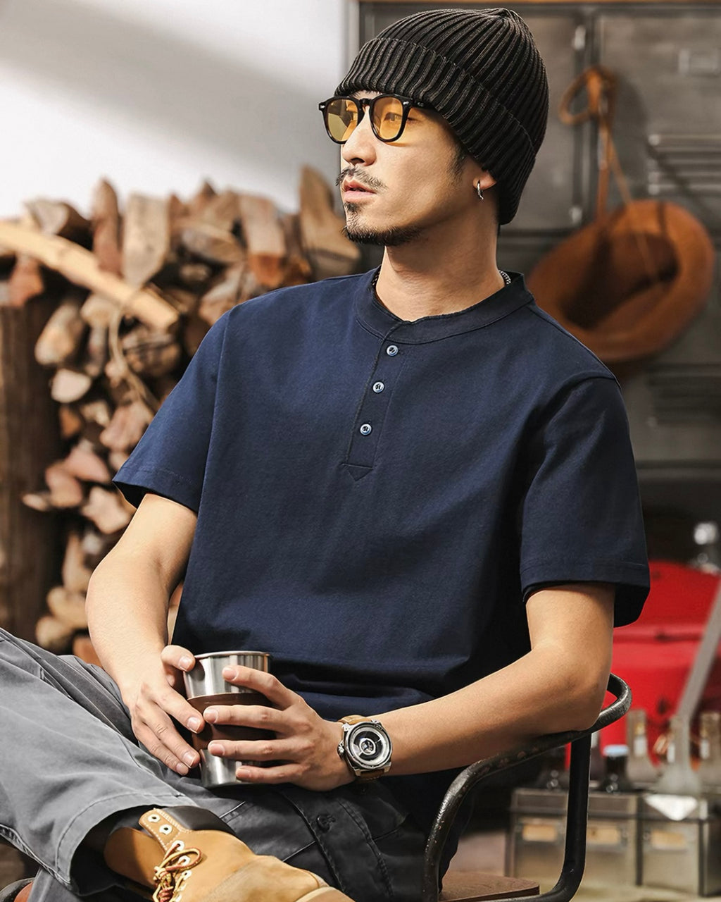 Everyday Comfort T‑Shirt
