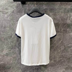 Tennis Racket Print T-Shirt