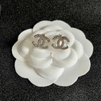 Minimalist Double-C Studs