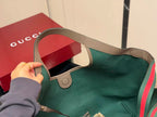 Vintage Double G Bag