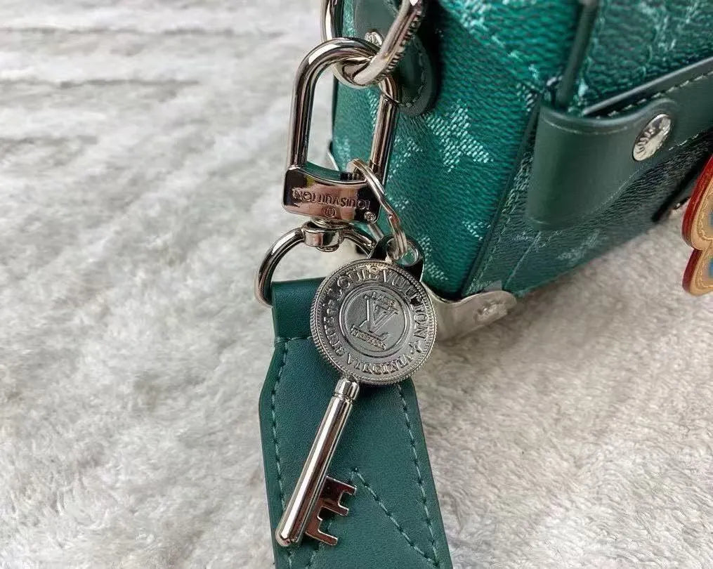 Edgy Mini Shoulder Bag