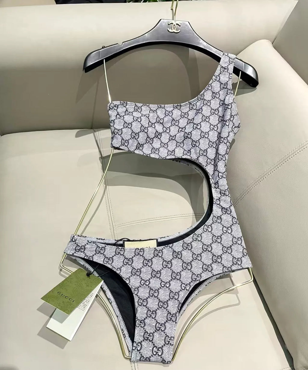 Beach One-Piece Swimsuit