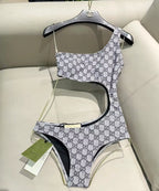 Beach One-Piece Swimsuit