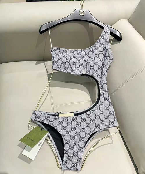 Beach One-Piece Swimsuit