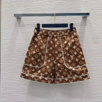 Structured All-Over Print Set
