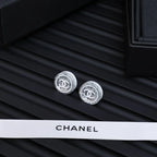Oceanic Circle Stud Collection