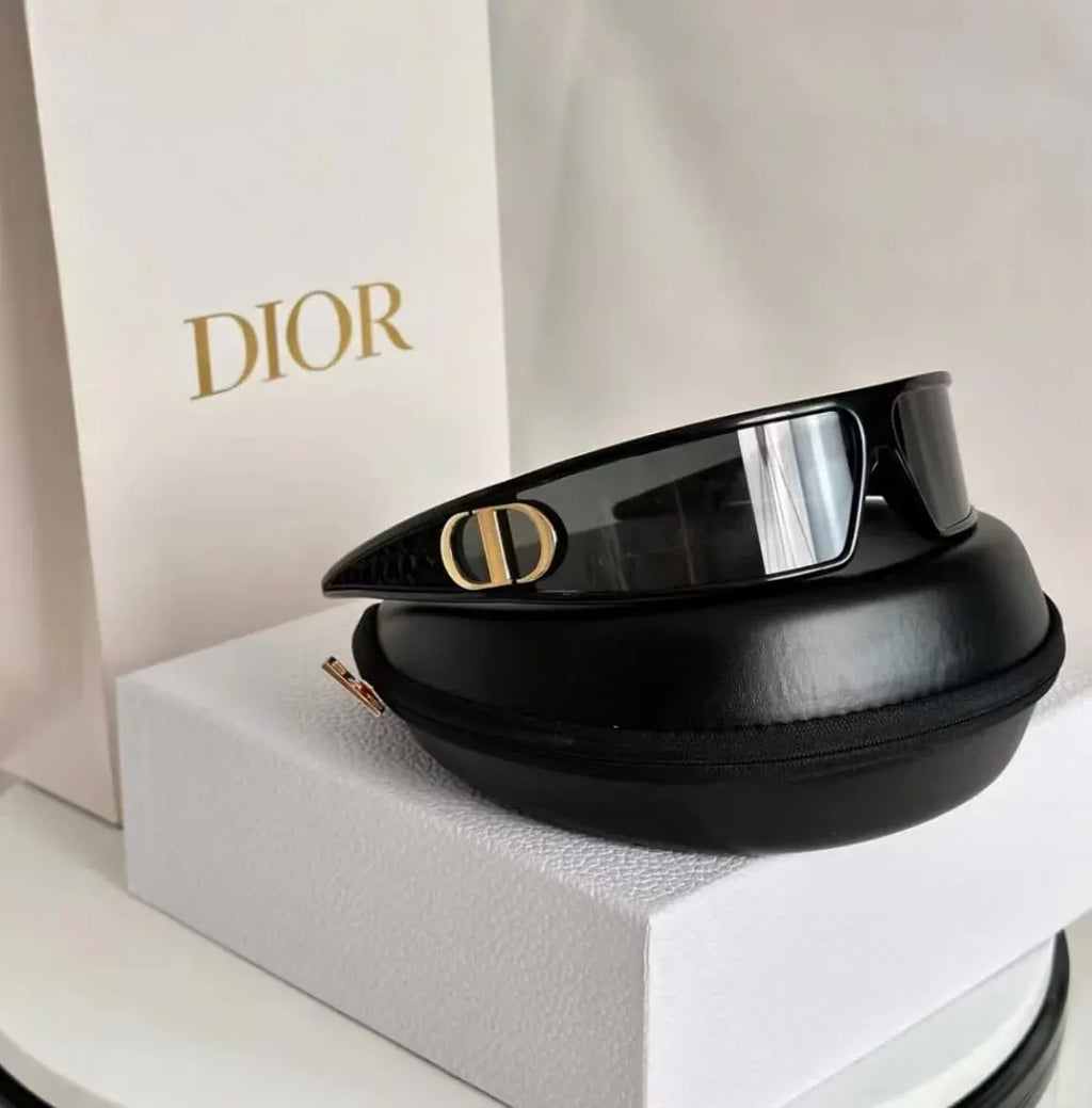Runway Style Modern Headband Sunglasses