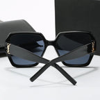 Fashionable Minimalist Oversized Sunglasses
