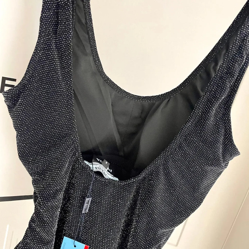 Chic Shimmer One-Piece Swimsuit