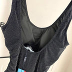 Chic Shimmer One-Piece Swimsuit