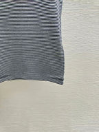 Striped Thin Strap Camisole