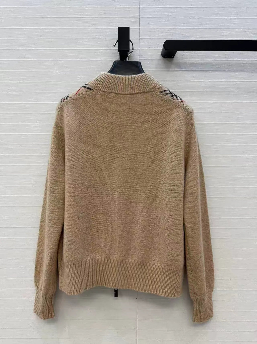 Minimalist Cashmere Cardigan