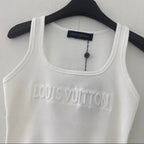 Embossed Vest