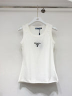 Two Color Sleeveless Vest