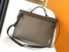 Timeless Leather Business Bag