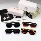 Minimalist Wayfarer Sunglasses