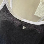 Lightweight Thin Strap Vest