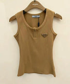 Classic Fitted Tank Top