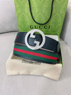 Classic Double G Belt