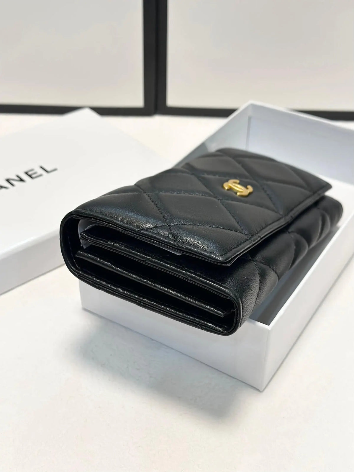 Exquisite Long Pocket Wallet