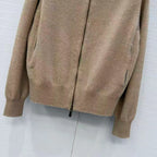 Minimalist Cashmere Cardigan