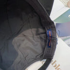 Multi-Color Emblem Minimalist Baseball Cap