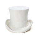 Modern Solid‑Color Fedora Hat