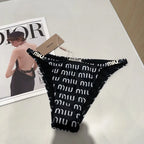 Playful Full Print Two-Piece Swimsuit