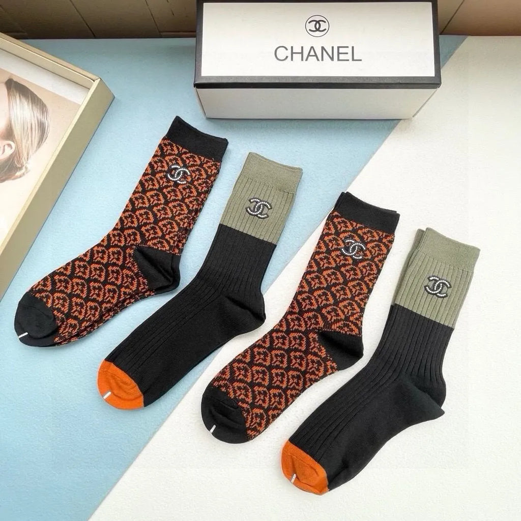 Super Popular Online Celebrity Socks