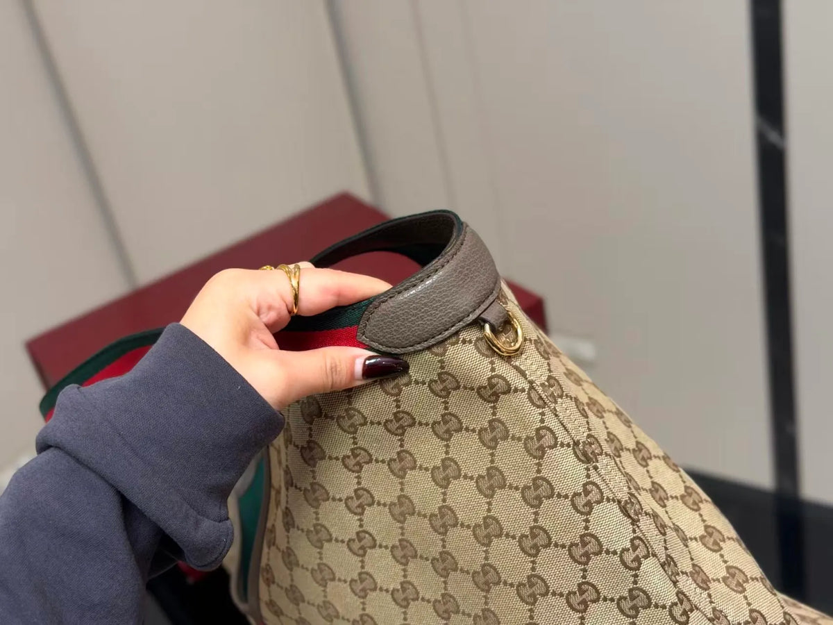 Vintage Double G Bag