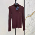 Turtleneck Slim-Fit Base Layer Top