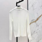 Turtleneck Slim-Fit Base Layer Top