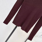 Turtleneck Slim-Fit Base Layer Top