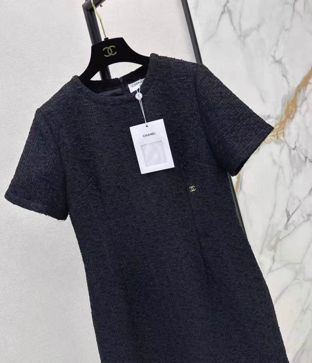 Minimalist Premium Woven Dress