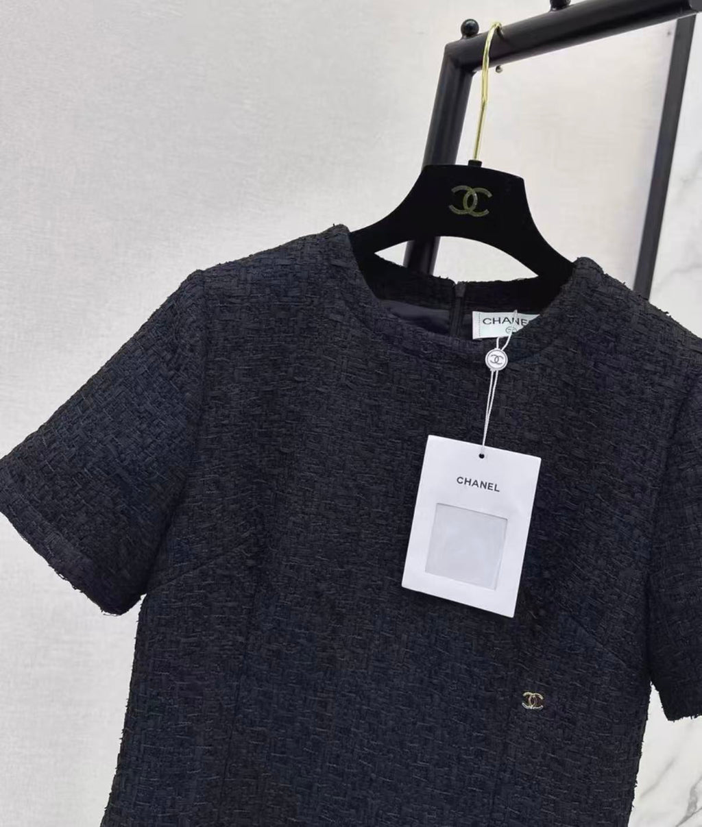 Minimalist Premium Woven Dress
