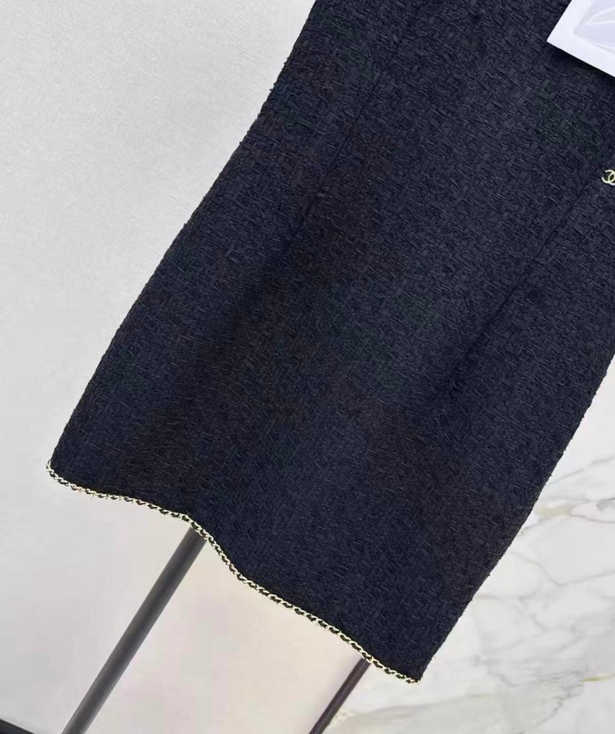 Minimalist Premium Woven Dress