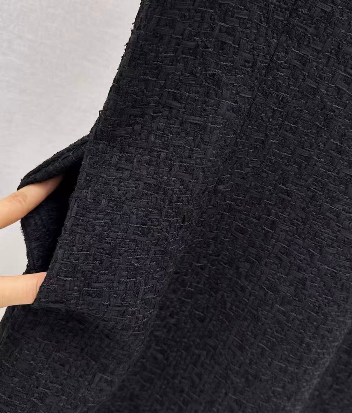 Minimalist Premium Woven Dress