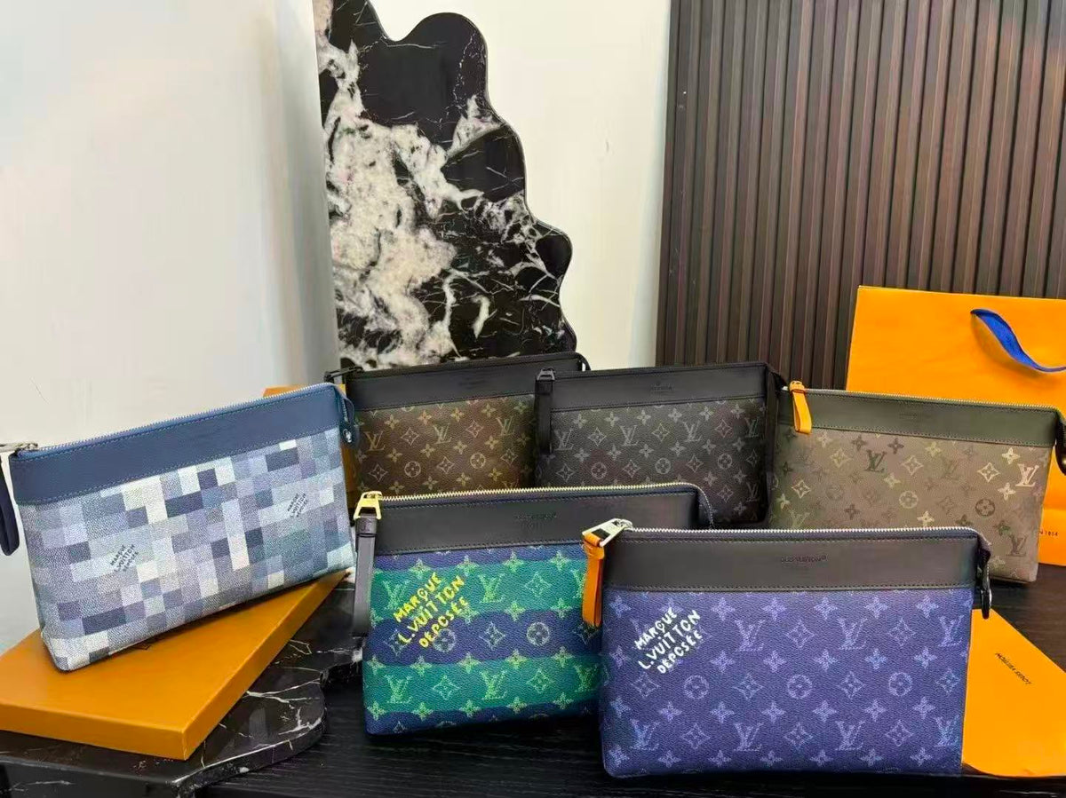 Chic Clutch Bag