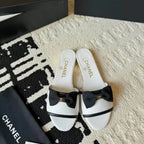 Classic Elegant White Bow-Embellished Sandals
